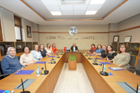 YTSO Başkanı Demiryürek’e Kadın Girişimcilerden Tam Destek