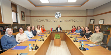 YTSO Başkanı Demiryürek’e Kadın Girişimcilerden Tam Destek