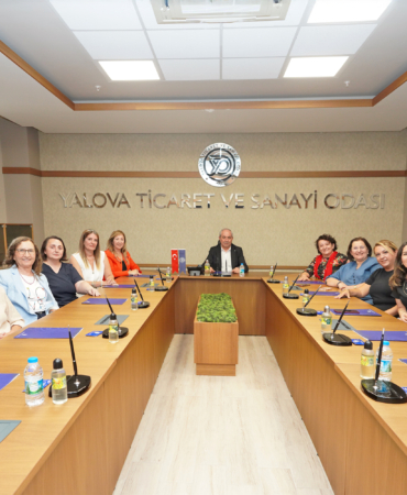 YTSO Başkanı Demiryürek’e Kadın Girişimcilerden Tam Destek