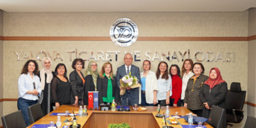 Yalova’da Kadın Kooperatiflerine Yeni Satış Noktası: İDO Yenikapı Terminali