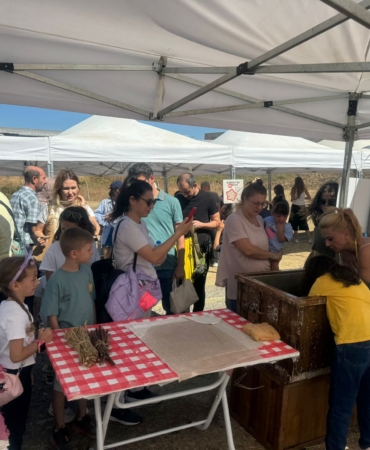 YALOVA BELEDİYESİ İBRAHİM MÜTEFERRİKA KAĞIT MÜZESİ, BURSA ARKEOFEST’TE YOĞUN İLGİ GÖRDÜ