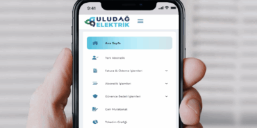 Uludağ Elektrik’ten Dijital Kolaylık: Elektrik İşlemleri 7/24 Online