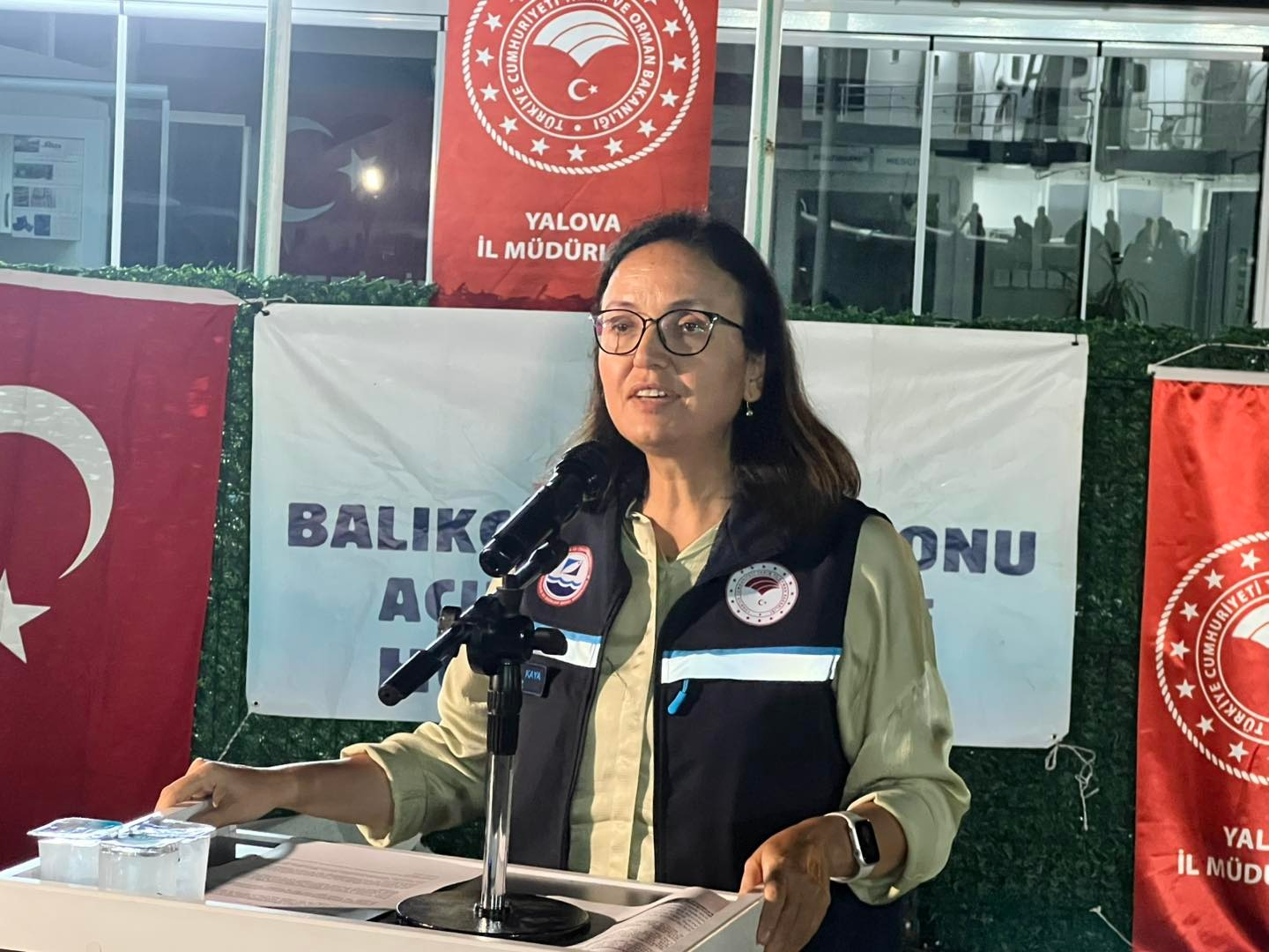 Balıkçılar “Vira Bismillah” Dedi: Yalova’da Av Sezonu Dualarla Açıldı