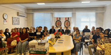 İl Millî Eğitim Müdürü Aytekin Yılmaz, Saffetçam Ortaokulu Öğretmenleriyle Yeni Dönem Hazırlıklarını Değerlendirdi