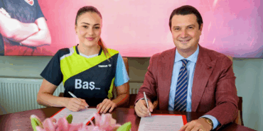 Baş Group’tan Milli Masa Tenisçi Ece Haraç’a 2028 Los Angeles Olimpiyatları Yolunda Sponsorluk Desteği