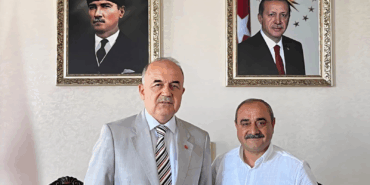 Yalova’nın Sevilen İmam Hatibi Hikmet Şahin’den Ordu Valisi Muammer Erol’a Ziyaret