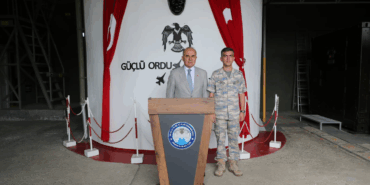 Ordu Valisi Muammer Erol’dan Perşembe 222 Nolu Hava Radar Bölük Komutanlığına Ziyaret