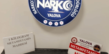 Yalova’da Uyuşturucuya Geçit Yok: 1 Kilo Metamfetamin Ele Geçirildi, 7 Kişi Tutuklandı
