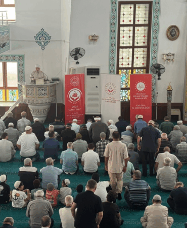 Türkiye Aile Yılı Söyleşileri: Değerler Eğitimi Yalova’da Gerçekleştirildi