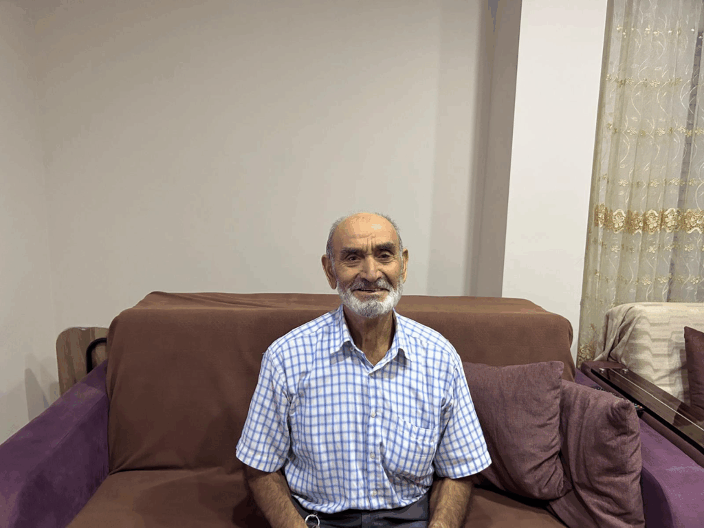 Antalya’da Bir Ömürlük Azim ve Çalışkanlık Hikâyesi: Muhittin Sevli