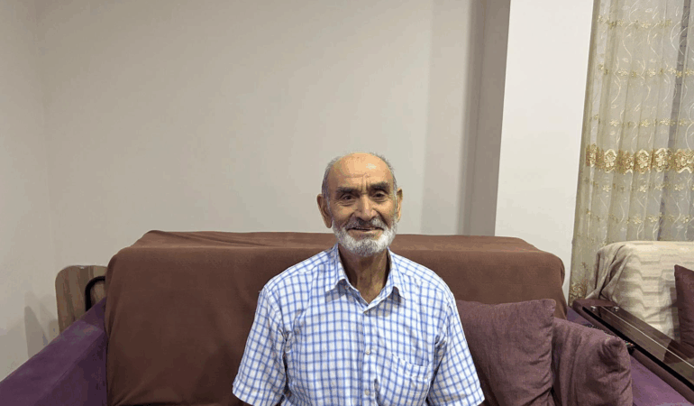 Antalya’da Bir Ömürlük Azim ve Çalışkanlık Hikâyesi: Muhittin Sevli