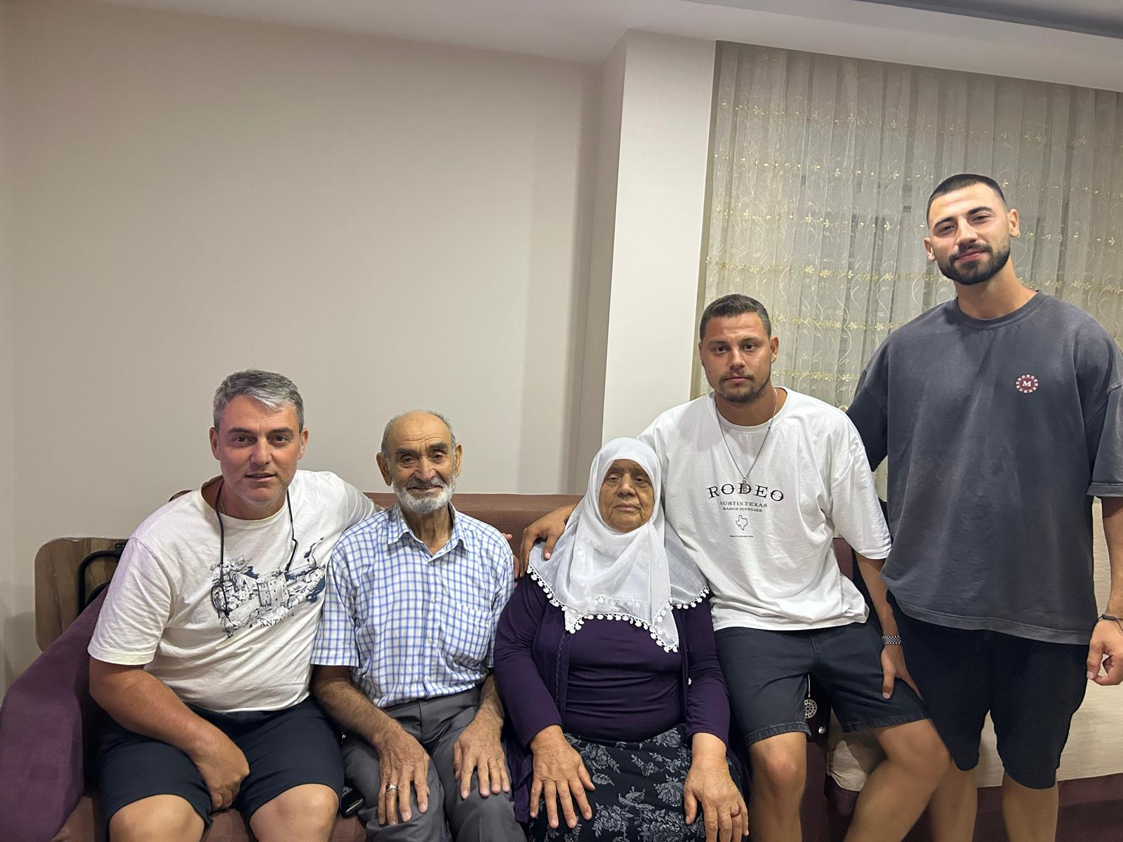 Antalya’da Bir Ömürlük Azim ve Çalışkanlık Hikâyesi: Muhittin Sevli