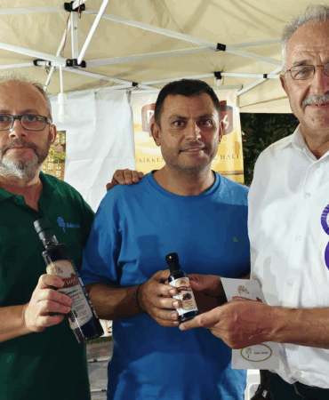 Yalova Aronya Festivalinde Perinthos Enda Tarım’dan Doğal ve Organik Ürünler