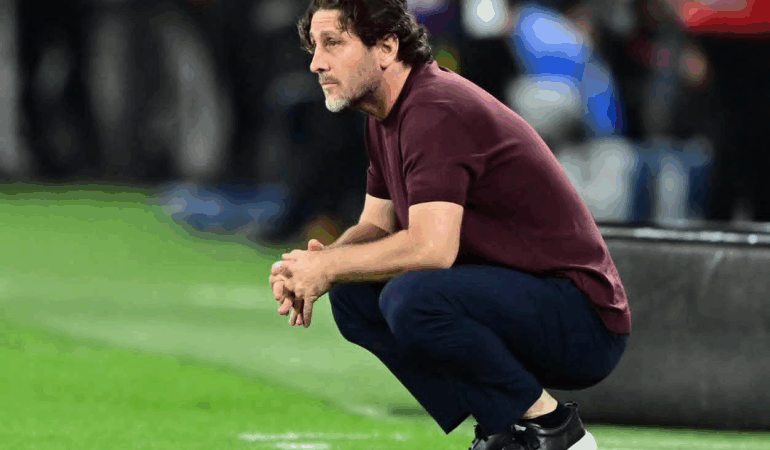 Fatih Tekke’den Çarpıcı Açıklama: “Türkiye’de Futbol Oynanmıyor”