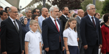 2025–2026 Eğitim ve Öğretim Yılı İlköğretim Haftası Törenle Kutlandı