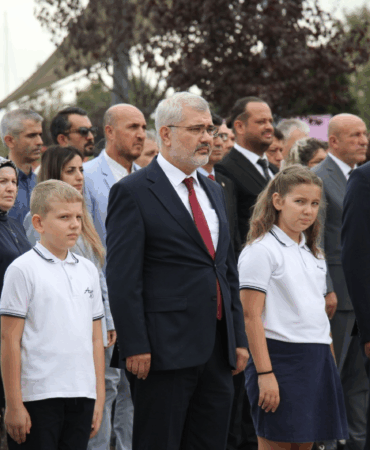 2025–2026 Eğitim ve Öğretim Yılı İlköğretim Haftası Törenle Kutlandı