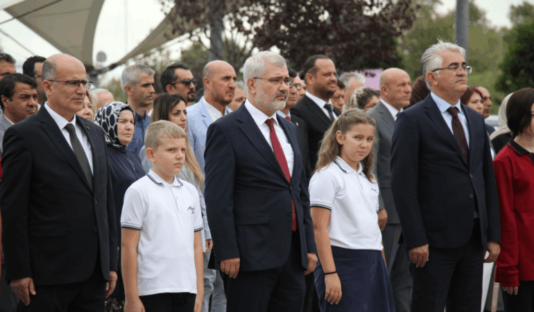 2025–2026 Eğitim ve Öğretim Yılı İlköğretim Haftası Törenle Kutlandı 6 2025–2026 Eğitim ve Öğretim Yılı İlköğretim Haftası Törenle Kutlandı