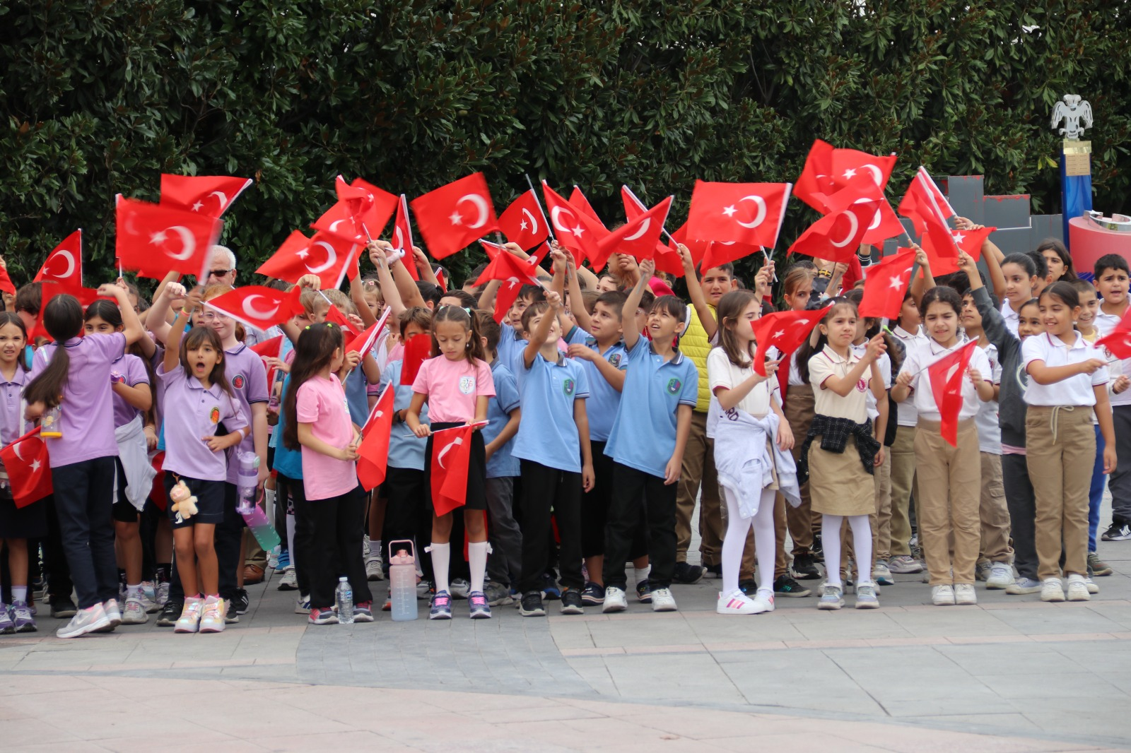 2025–2026 Eğitim ve Öğretim Yılı İlköğretim Haftası Törenle Kutlandı