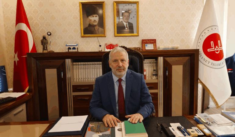 Yalova İl Müftüsü İlyas Yılmaztürk’ün 3,5 Yıllık Hizmet Dönemi Değerlendirildi