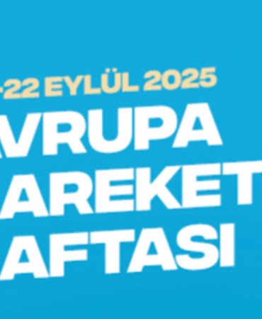 Yalova’da Avrupa Hareketlilik Haftası Başlıyor