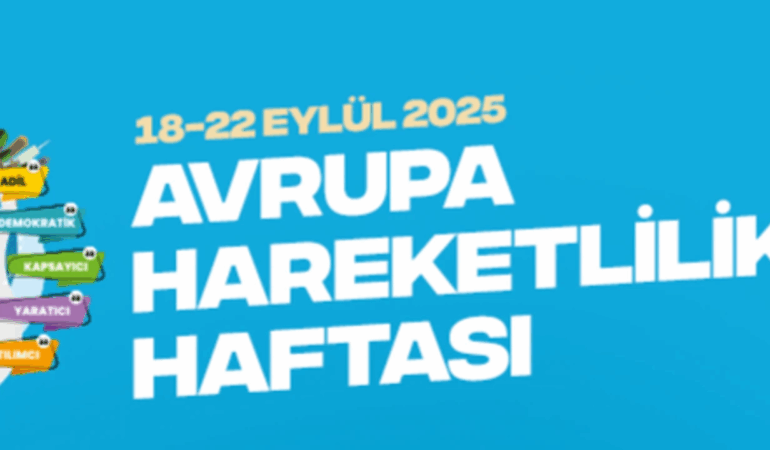 Yalova’da Avrupa Hareketlilik Haftası Başlıyor