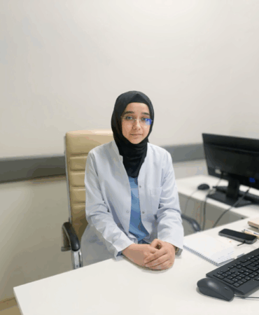 Yalova Eğitim ve Araştırma Hastanesi’ne Yeni Dahiliye Uzmanı Atandı