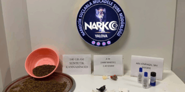 Yalova Emniyet Zehir Tacirlerine Göz Açtırmıyor: 14 Şüpheli Yakalandı, 10’u Tutuklandı