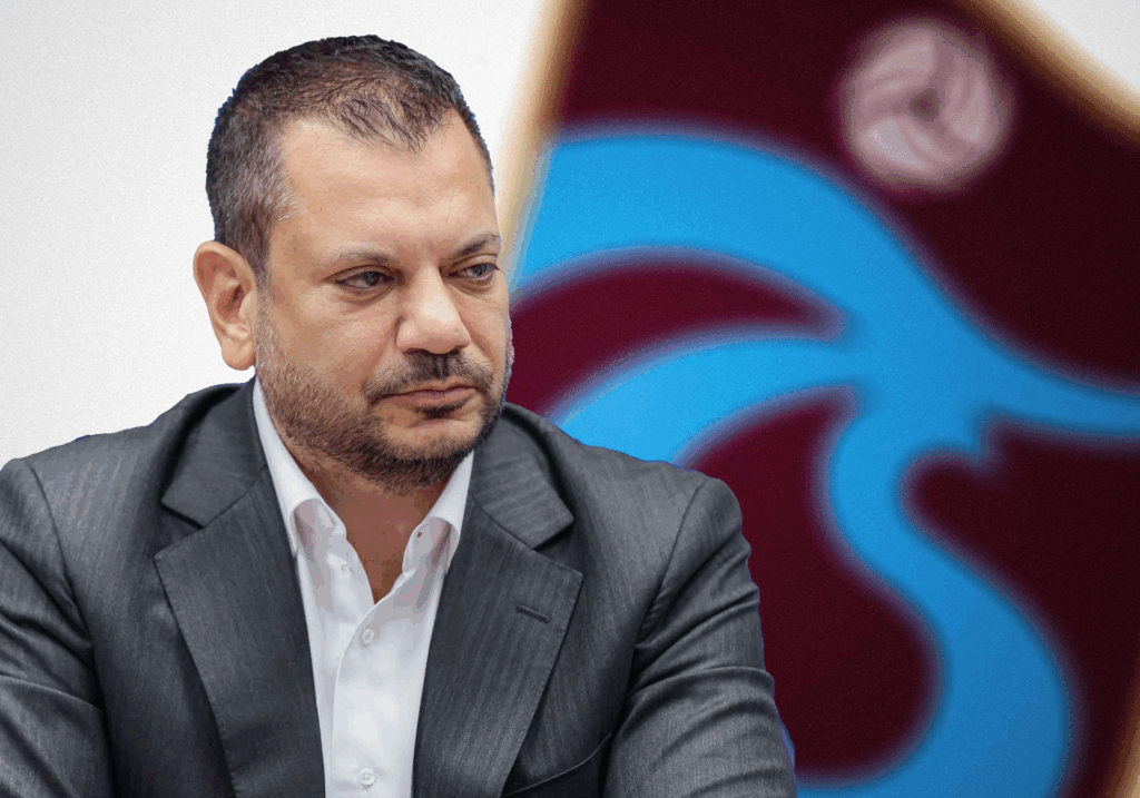 Trabzonspor’dan Fenerbahçe’nin Suç Duyurusu Açıklamasına Sert Yanıt