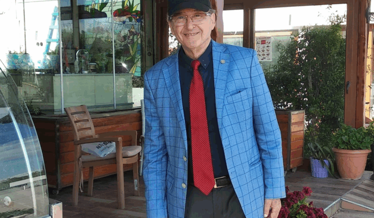 Yalovaspor’un efsane başkanı Erdinç Erkorkmaz, vefatının 40. gününde dualarla anılacak