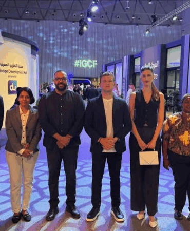 Yalova Üniversitesi Öğrencilerinden Dubai’de Büyük Başarı