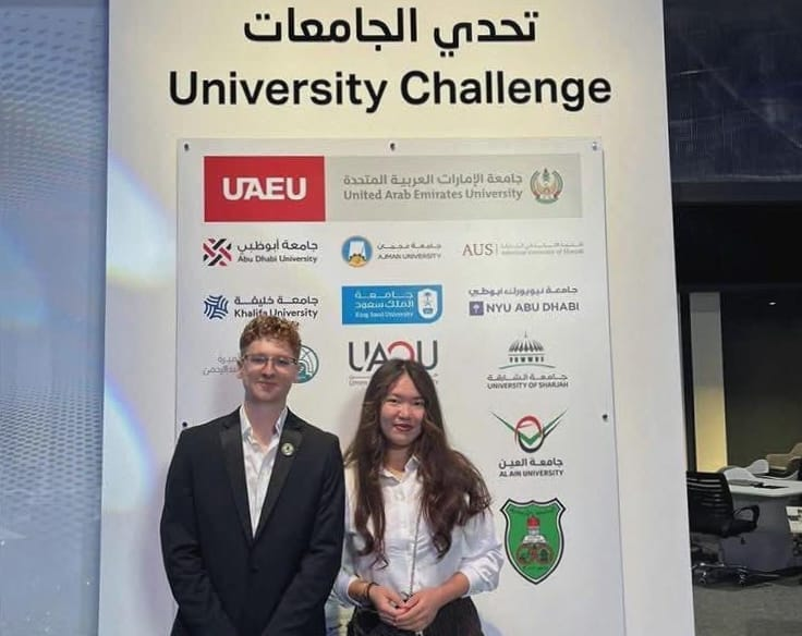 Yalova Üniversitesi Öğrencilerinden Dubai’de Büyük Başarı