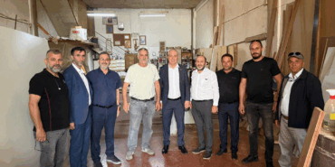 Yalova’da sanayi temsilcileri istişare toplantısında buluştu