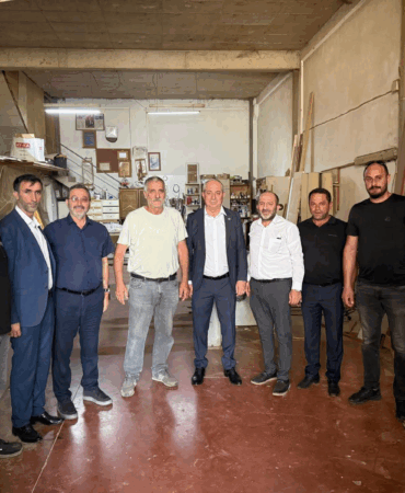 Yalova’da sanayi temsilcileri istişare toplantısında buluştu