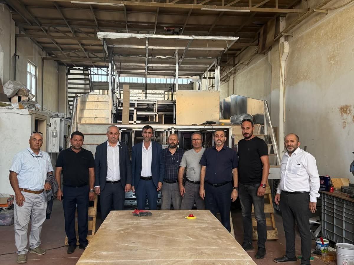 Yalova’da sanayi temsilcileri istişare toplantısında buluştu