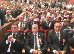 MHP Yalova İl Teşkilatı, Eskişehir’de “Asırlık Birlik Sonsuz Kardeşlik” Programına Katıldı