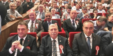 MHP Yalova İl Teşkilatı, Eskişehir’de “Asırlık Birlik Sonsuz Kardeşlik” Programına Katıldı