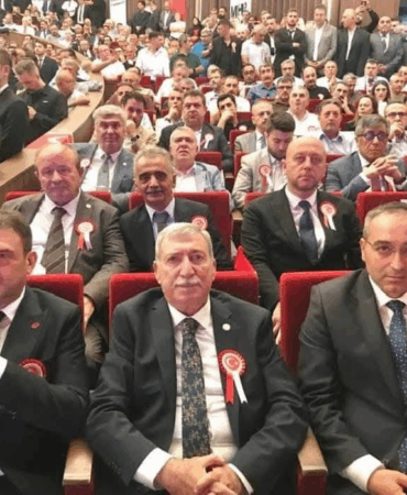 MHP Yalova İl Teşkilatı, Eskişehir’de “Asırlık Birlik Sonsuz Kardeşlik” Programına Katıldı