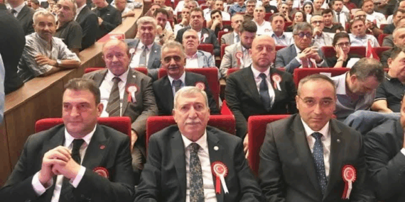 MHP Yalova İl Teşkilatı, Eskişehir’de “Asırlık Birlik Sonsuz Kardeşlik” Programına Katıldı