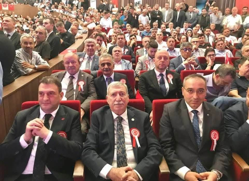 MHP Yalova İl Teşkilatı, Eskişehir’de “Asırlık Birlik Sonsuz Kardeşlik” Programına Katıldı