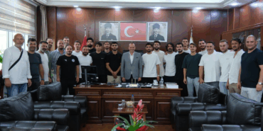 ÇİFTLİKKÖY BELEDİYESPOR’DA HEDEF ŞAMPİYONLUK