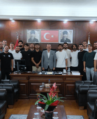 ÇİFTLİKKÖY BELEDİYESPOR’DA HEDEF ŞAMPİYONLUK