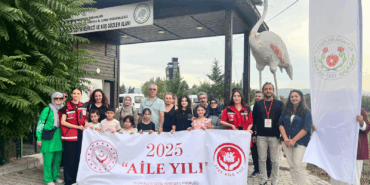 2025 Aile Yılı Etkinlikleri Kapsamında Altınova’da Doğa ile İç İçe Bir Gün