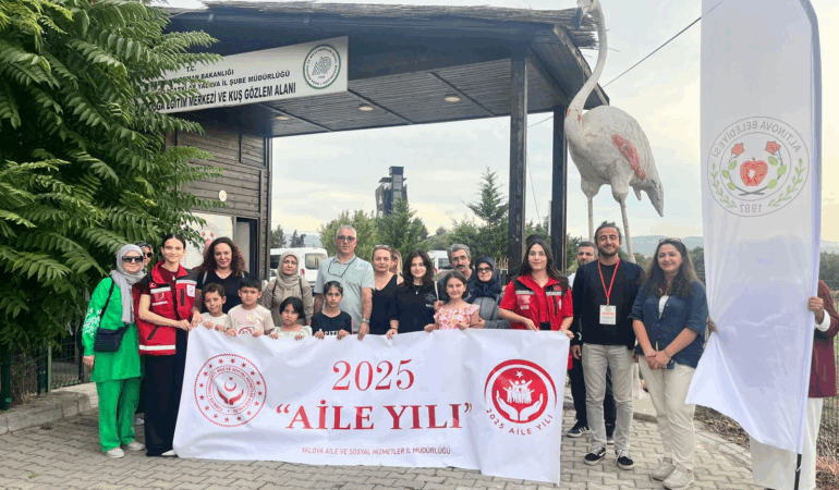 2025 Aile Yılı Etkinlikleri Kapsamında Altınova’da Doğa ile İç İçe Bir Gün 6 2025 Aile Yılı Etkinlikleri Kapsamında Altınova’da Doğa ile İç İçe Bir Gün