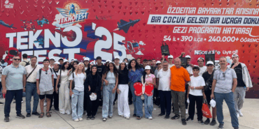 TEKNOFEST 2025’te Yalova Coşkusu! Binlerce Öğrenci Teknolojiyle Buluşuyor