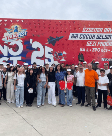 TEKNOFEST 2025’te Yalova Coşkusu! Binlerce Öğrenci Teknolojiyle Buluşuyor