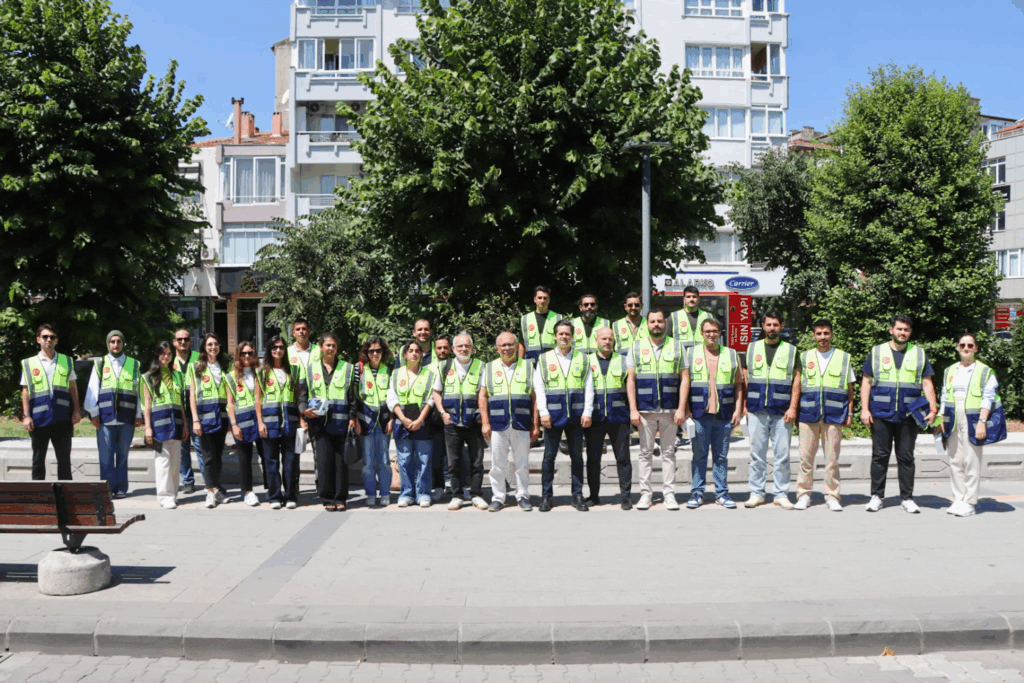 Yalova’da Yapı Envanteri Tespit Çalışmaları Başladı