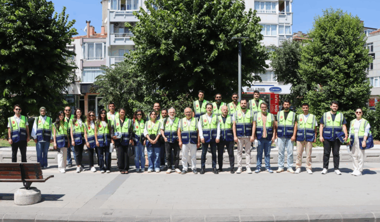 Yalova’da Yapı Envanteri Tespit Çalışmaları Başladı