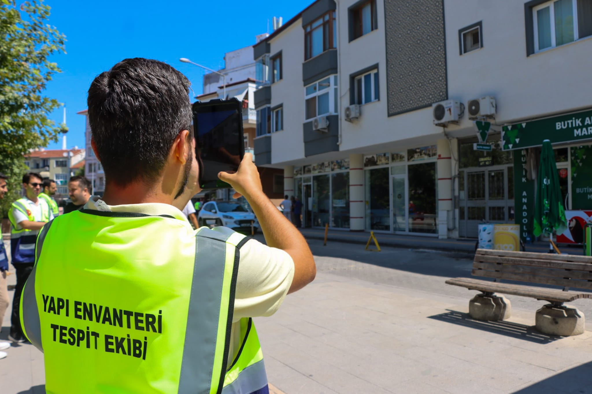 Yalova’da Yapı Envanteri Tespit Çalışmaları Başladı