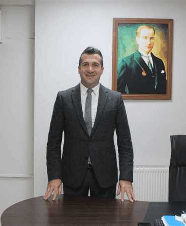   İl Müdürümüz Arif Laçin’in 19 Eylül Gaziler Günü Mesajı