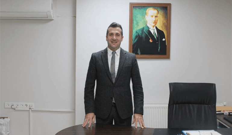   İl Müdürümüz Arif Laçin’in 19 Eylül Gaziler Günü Mesajı